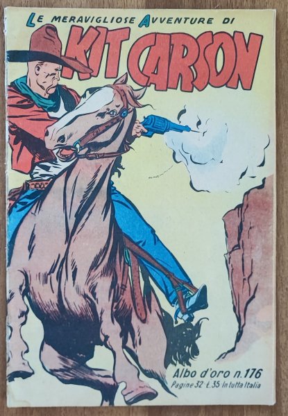 Le meravigliose avventure di Kit Carson 1949