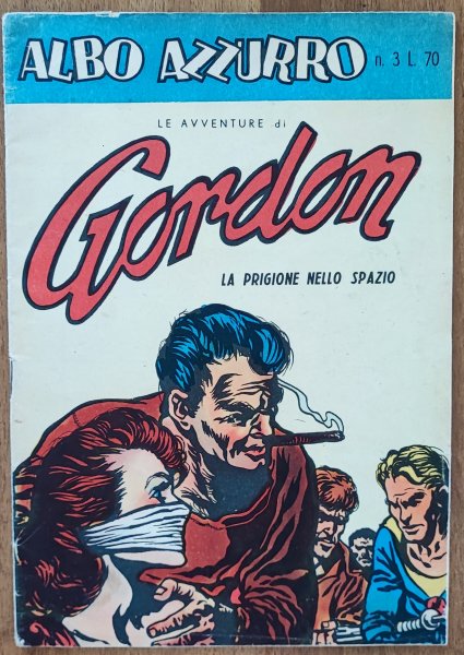 Le avventure di Gordon 1953 