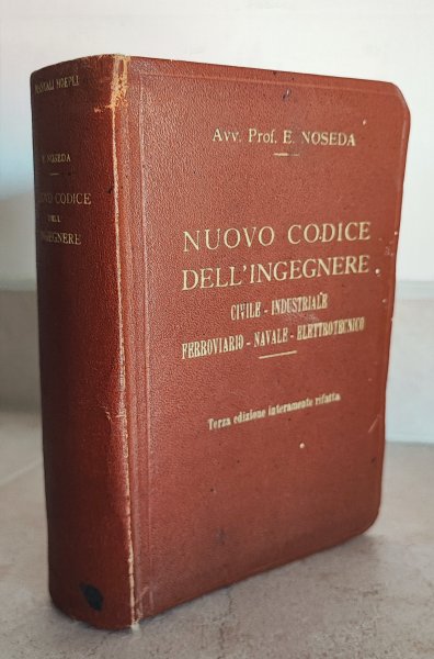 Manuale Hoepli 